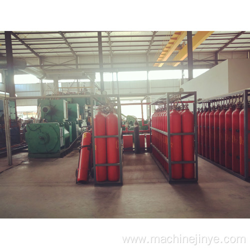 Aluminum Coil Sheet Cold Rolling Mill